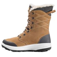 Botas de Couro de Caminhada Quentes e Impermeáveis SH500 U-WARM Quechua - 5