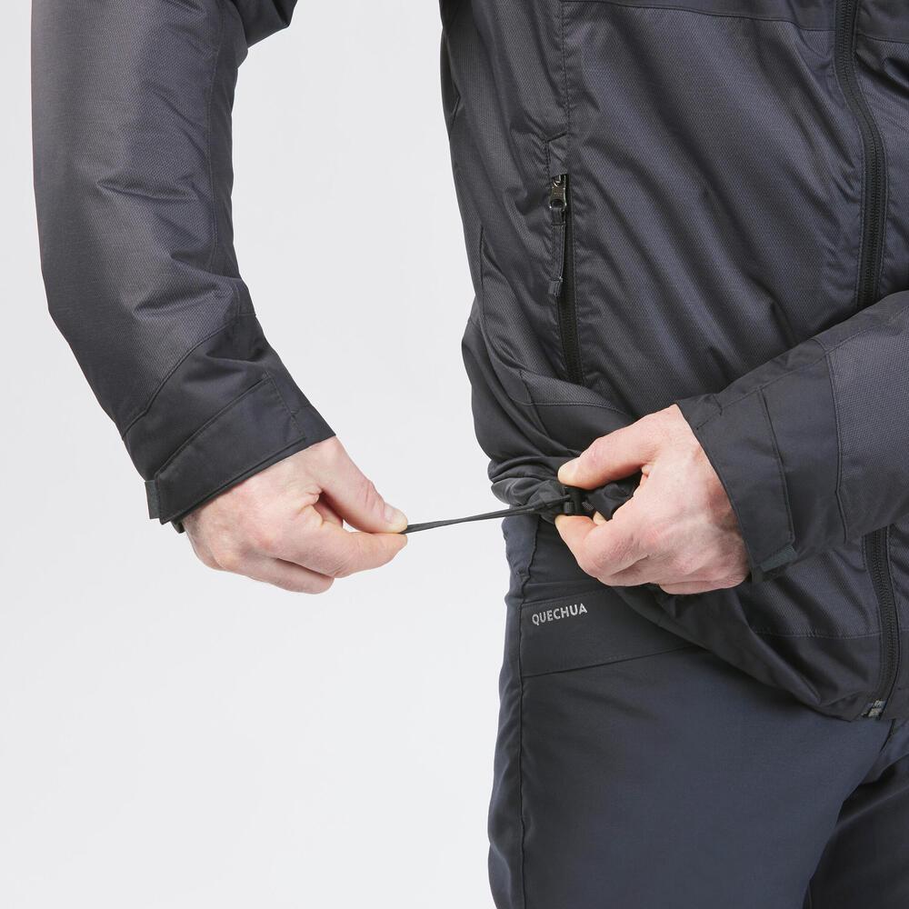 Jaqueta Masculina de Trilha SH100 X Warm -10 Graus - 6