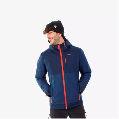 Jaqueta Masculina de Trilha SH100 X Warm -10 Graus