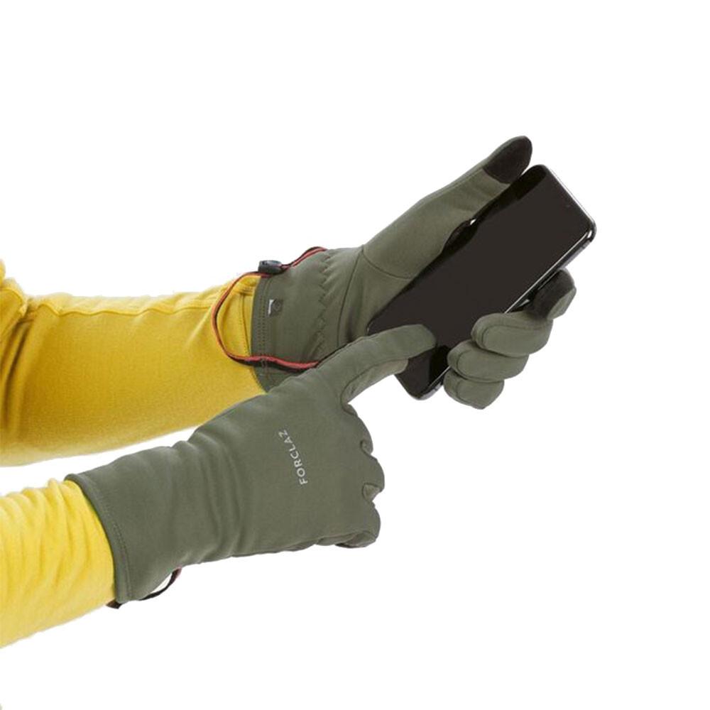 Luvas de Trekking MT500 Forclaz - 4