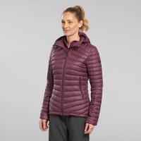 Casaco Feminino de Trekking com Capuz MT100 - 3