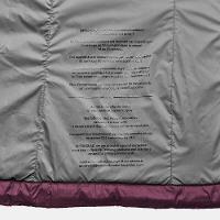 Casaco Feminino de Trekking com Capuz MT100 - 6