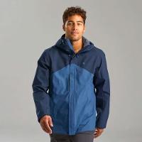 Jaqueta Masculina Impermeável de Trilha MH150 - 2