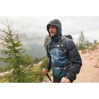 Jaqueta Masculina Impermeável de Trilha MH150 - 9