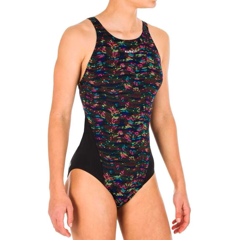 Maiô Infantil de Natação Kamiye PG 500 Nabaiji - 1