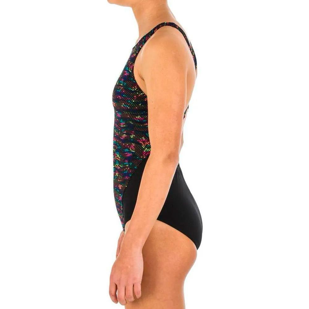 Maiô Infantil de Natação Kamiye PG 500 Nabaiji - 3