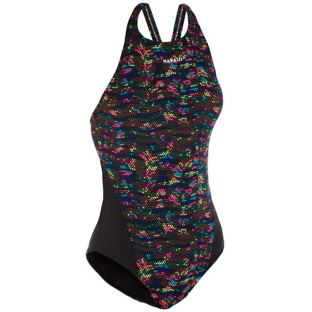 Maiô Infantil de Natação Kamiye PG 500 Nabaiji - 5