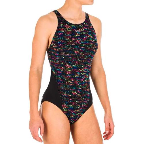 Maiô Infantil de Natação Kamiye PG 500 Nabaiji