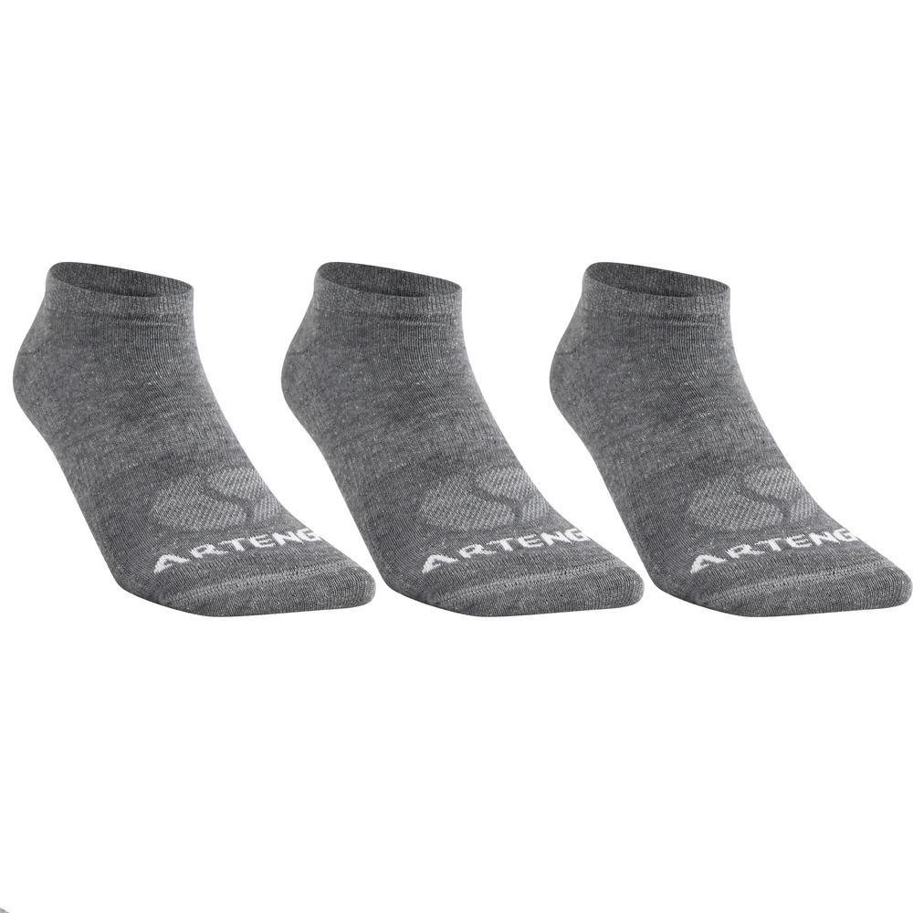 Meia RS160 Cano Baixo (Kit com 3 pares) - 1