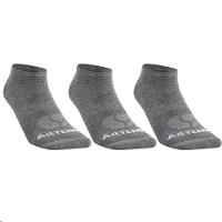 Meia RS160 Cano Baixo (Kit com 3 pares) - 1