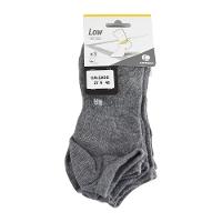 Meia RS160 Cano Baixo (Kit com 3 pares) - 6