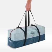 Barraca de Trilha Base Arpenaz 6 Pessoas Quechua - 3