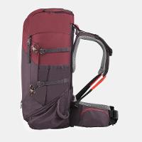 Mochila Feminina de Trekking Trek100 50 Litros - 3