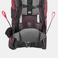 Mochila Feminina de Trekking Trek100 50 Litros - 7