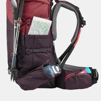 Mochila Feminina de Trekking Trek100 50 Litros - 8