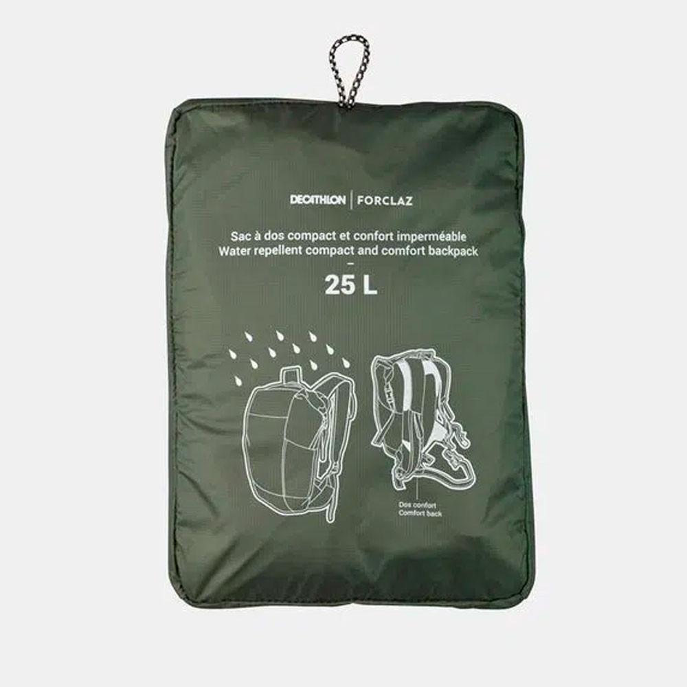 Mochila Impermeável de Trekking Travel 25 Litros - 8
