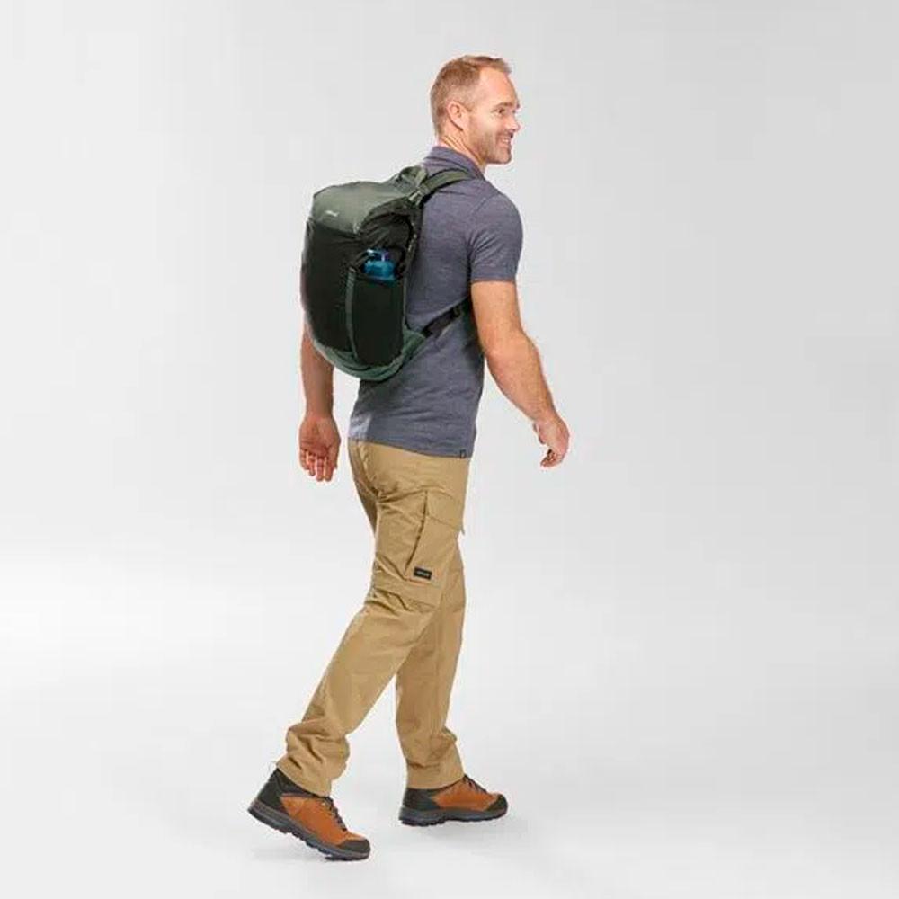 Mochila Impermeável de Trekking Travel 25 Litros - 9