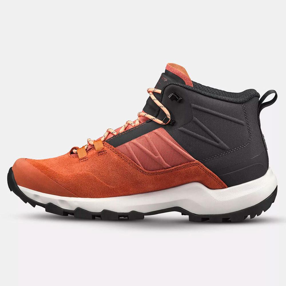 Bota Feminina Impermeável de Trilha MH500 MID - 3