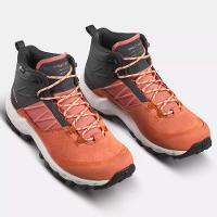 Bota Feminina Impermeável de Trilha MH500 MID - 5