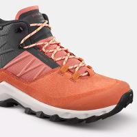 Bota Feminina Impermeável de Trilha MH500 MID - 6