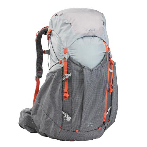 Mochila de Trekking 45+10 L - MT900 UL Forclaz