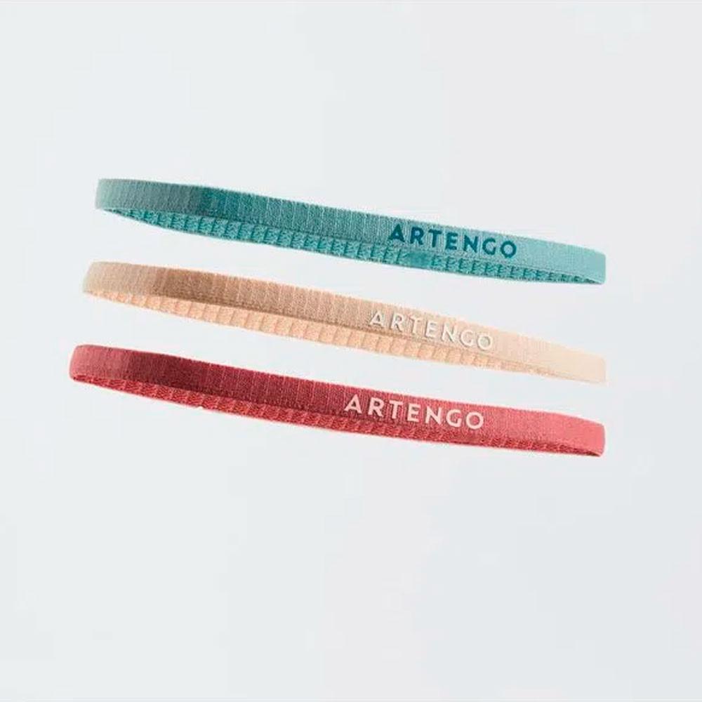 Elástico de Cabelo de Ténis (Conjunto de 3) - 1