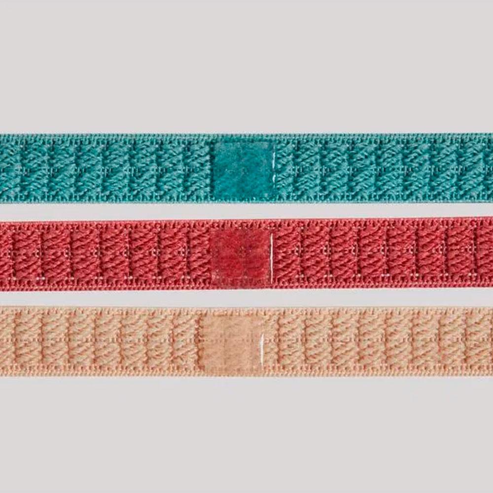 Elástico de Cabelo de Ténis (Conjunto de 3) - 2