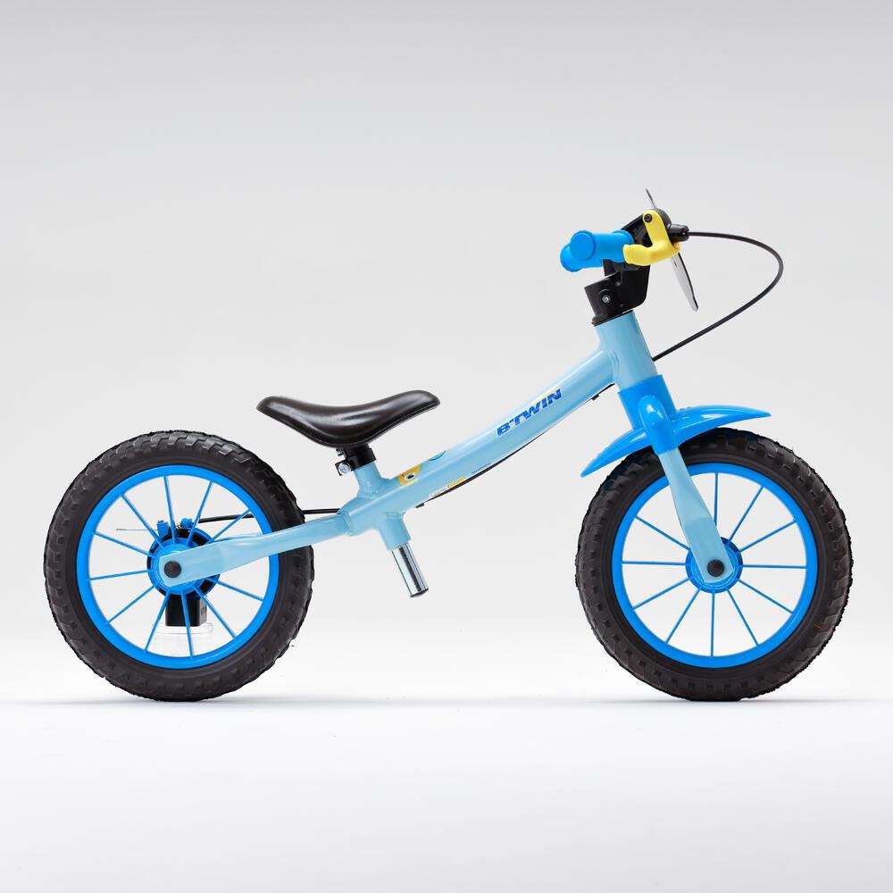 Bicicleta Infantil de Equilíbrio Balance Run Ride 500 - 1