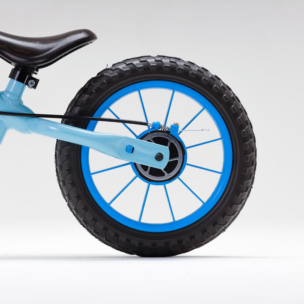 Bicicleta Infantil de Equilíbrio Balance Run Ride 500 - 3