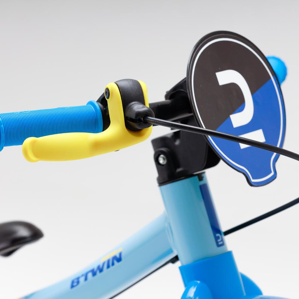 Bicicleta Infantil de Equilíbrio Balance Run Ride 500 - 5