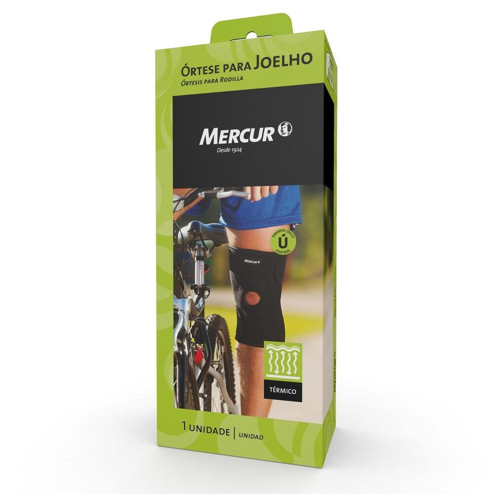 Ortese Joelho Ajustavel Mercur - 1