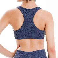 Top Yoga Seamless sem Costura Básico Kimjaly - 2