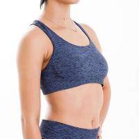 Top Yoga Seamless sem Costura Básico Kimjaly - 3