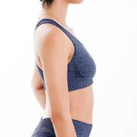 Top Yoga Seamless sem Costura Básico Kimjaly - 5