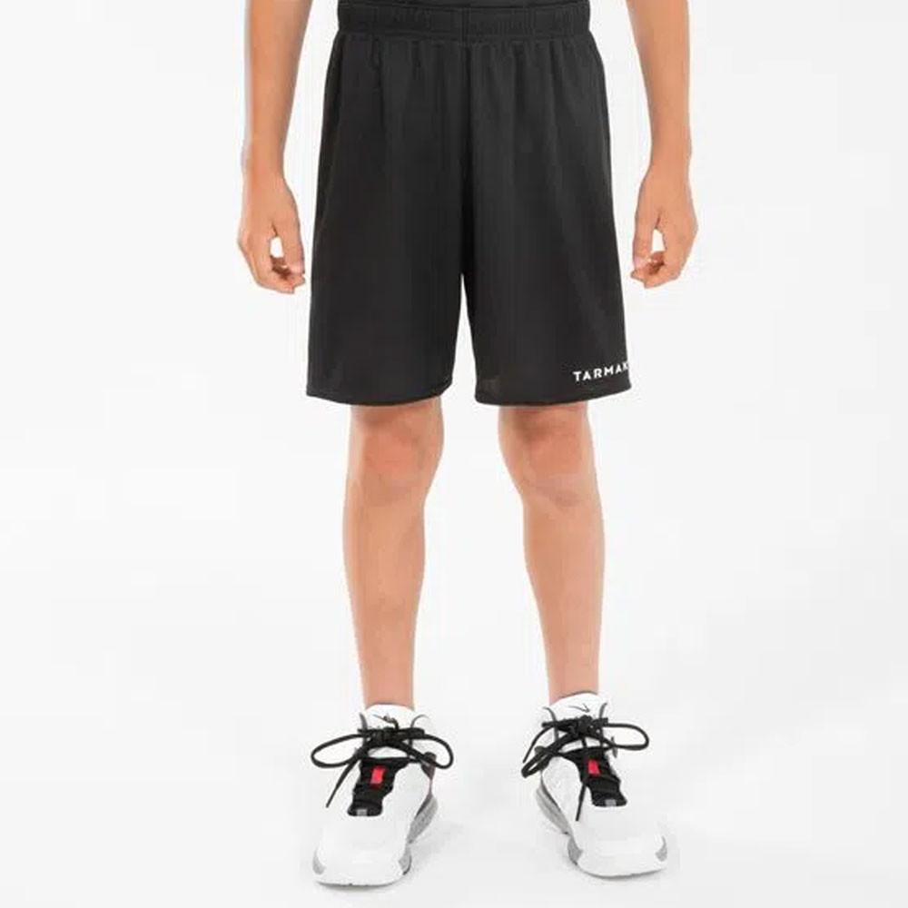 Shorts Infantil de Basquete Reversíveis SH100 Tarmak - 3