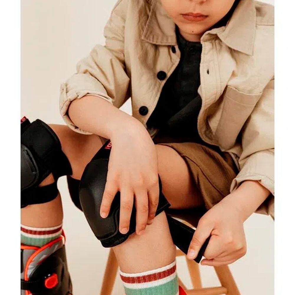 Conjunto de Proteção Infantil - 8