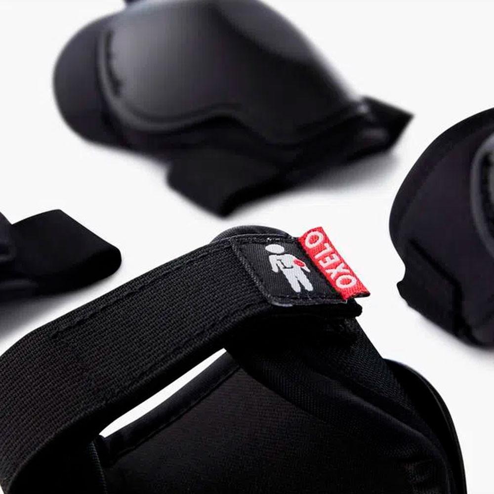 Conjunto de Proteção Infantil - 6