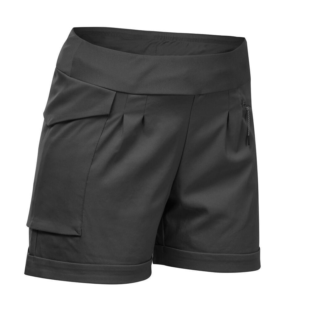 Short Feminino de Trilha NH500 Quechua - 1