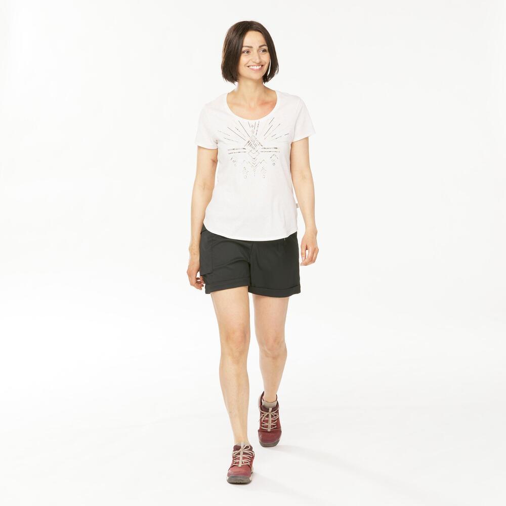 Short Feminino de Trilha NH500 Quechua - 2