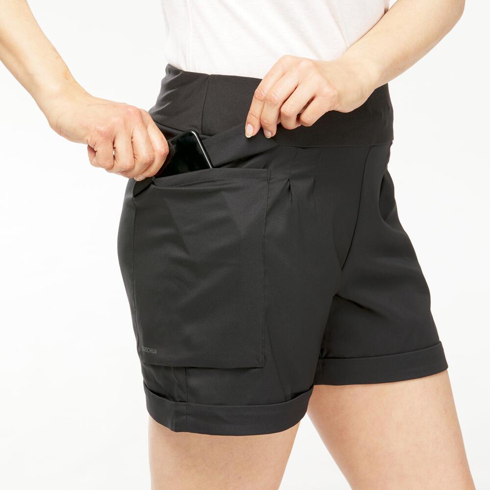 Short Feminino de Trilha NH500 Quechua - 6