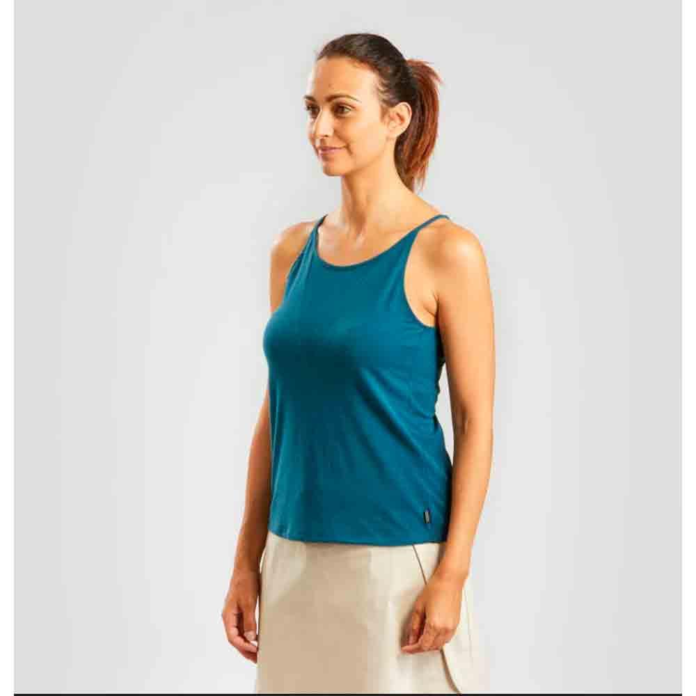 Regata Feminina de Trilha NH500 Fresh Quechua - 3