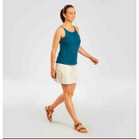 Regata Feminina de Trilha NH500 Fresh Quechua - 2