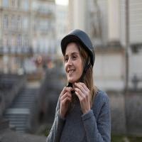 Capacete de Ciclismo Urbano 100 - 3