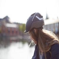 Capacete de Ciclismo Urbano 100 - 7