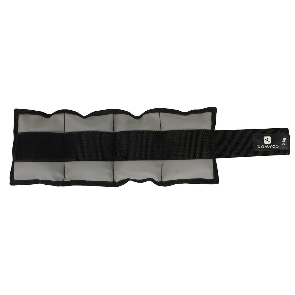 Kit Caneleiras de Peso 2KG Domyos - 6
