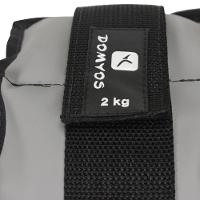 Kit Caneleiras de Peso 2KG Domyos