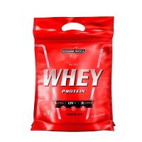 Whey Protein Nutri Chocolate 907g Refil Integralmédica - 1