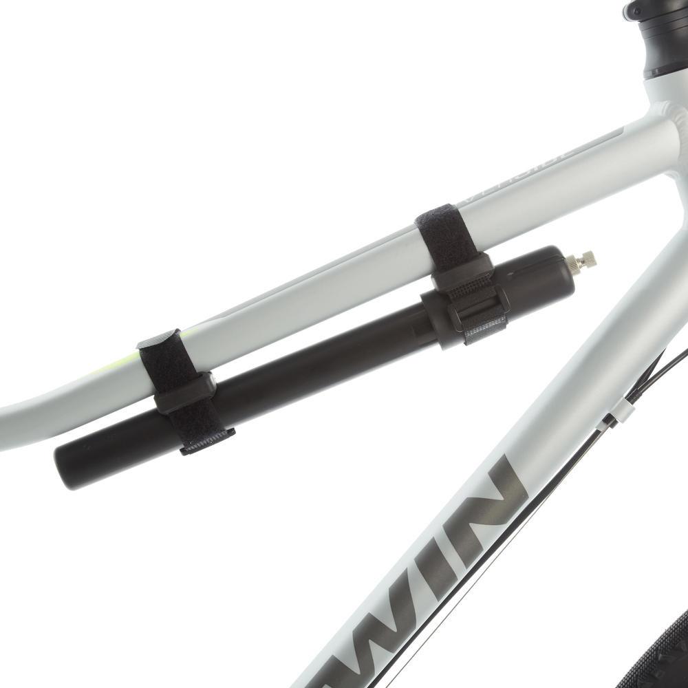 Suporte De Velcro Para Bomba De Ar Universal - 3