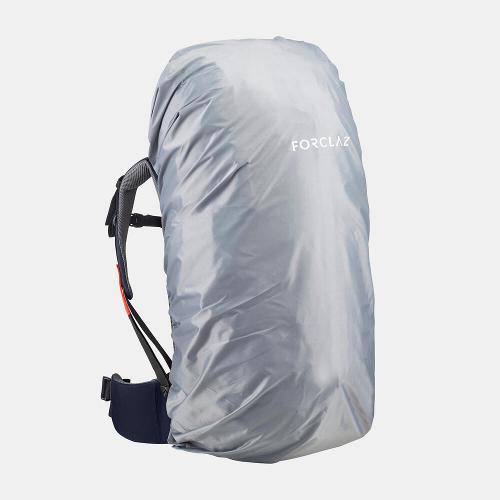 Mochila Feminina de Trekking TREK100 60 Litros Forclaz