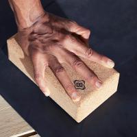 Bloco de Yoga em Cortiça Kimjaly - 3